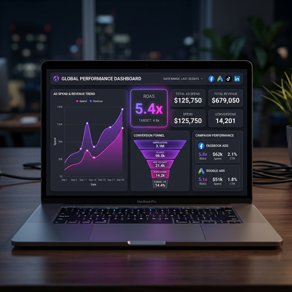 SaaS Meta Funnel