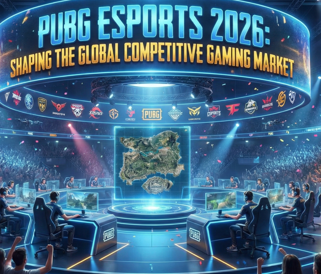 PUBG Esports in 2026: Ecosystem, Economy, and the New Era of Competitive Battle Royale