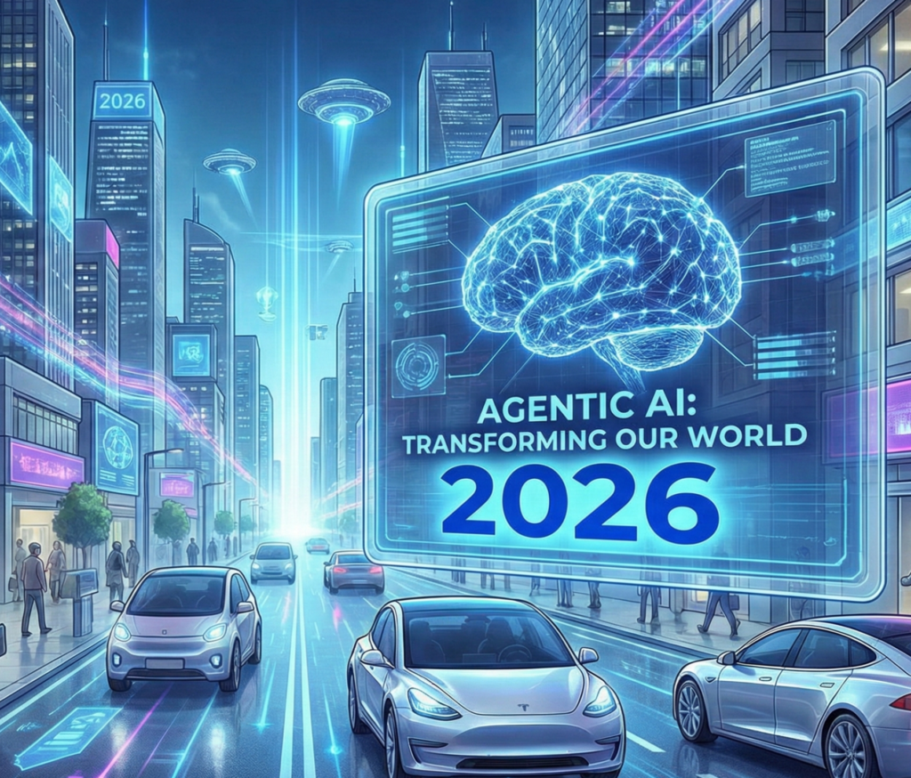 The Rise of Artificial Intelligence in 2026: How AI Is Transforming the Digital World